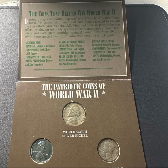 Classic American Silver Dime - Picture 9 of 11